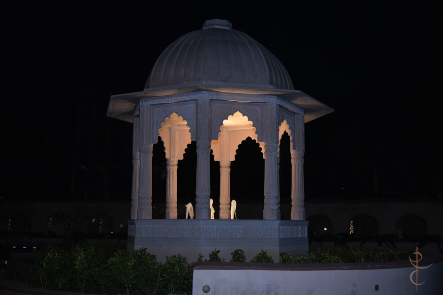 ITC Rajputana, Jaipur