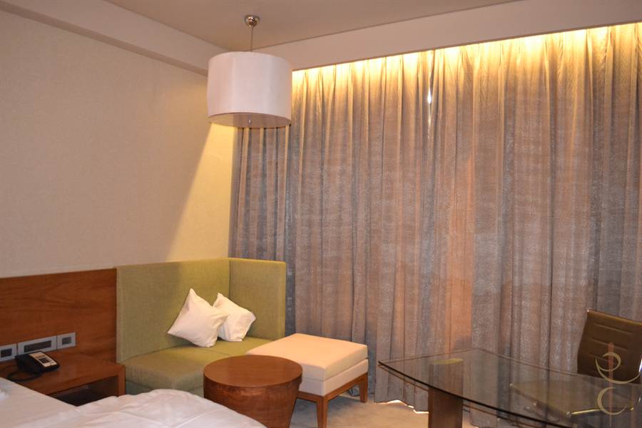 Crowne Plaza, Noida