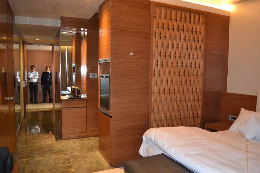 Crowne Plaza, Noida