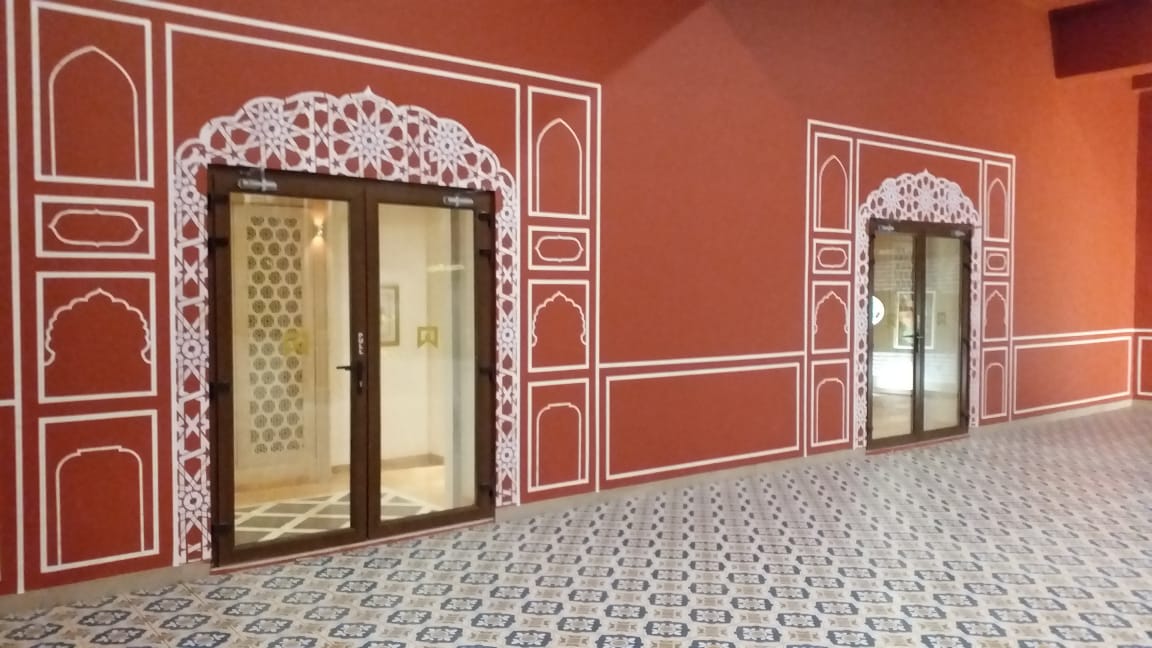 ITC Rajputana Sheraton (Hawa Mahal), Jaipur