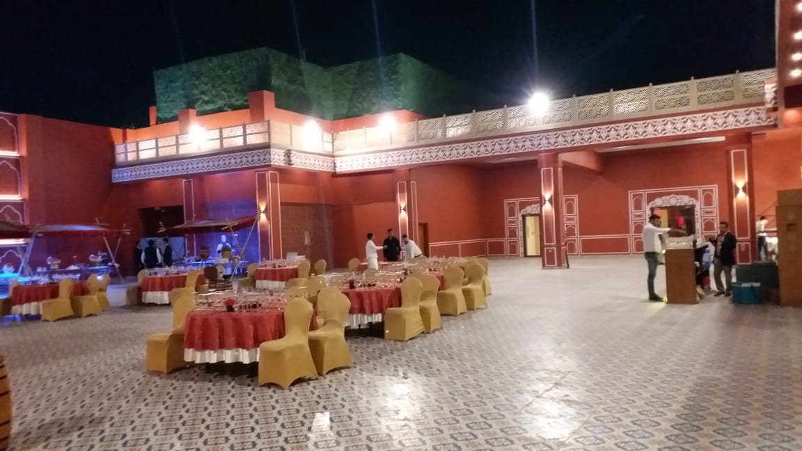 ITC Rajputana Sheraton (Hawa Mahal), Jaipur