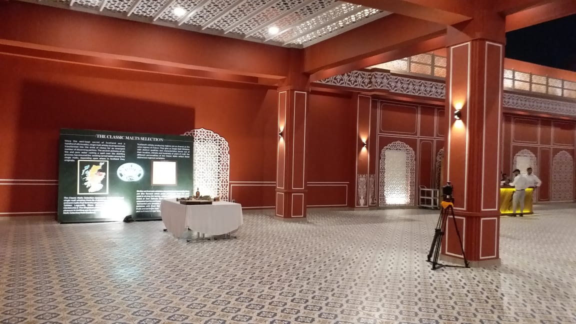 ITC Rajputana Sheraton (Hawa Mahal), Jaipur