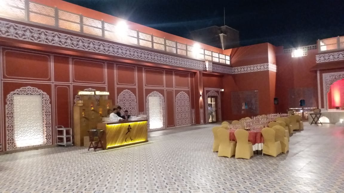 ITC Rajputana Sheraton (Hawa Mahal), Jaipur