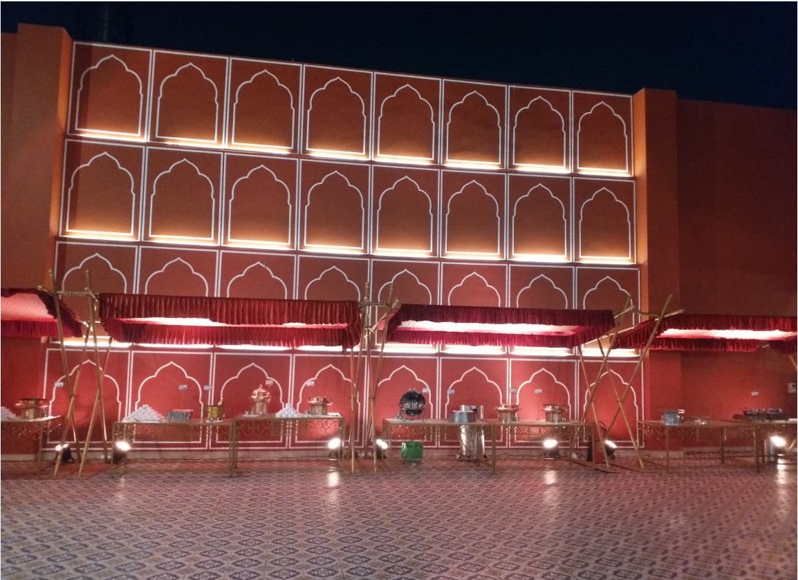 ITC Rajputana Sheraton (Hawa Mahal), Jaipur