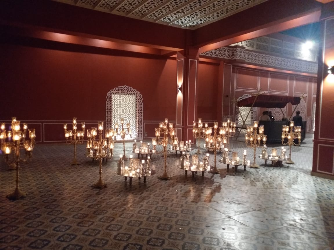 ITC Rajputana Sheraton (Hawa Mahal), Jaipur