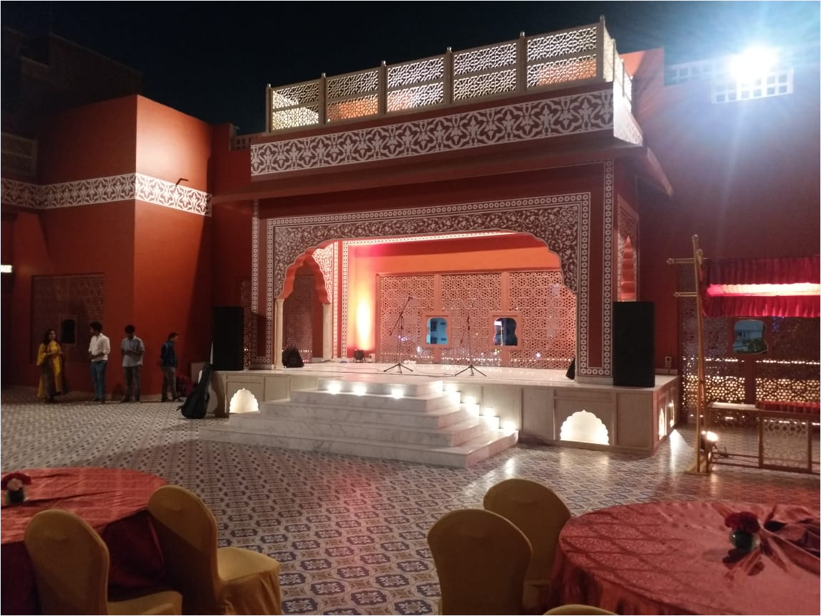 ITC Rajputana Sheraton (Hawa Mahal), Jaipur