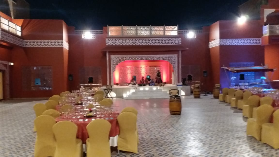 ITC Rajputana Sheraton (Hawa Mahal), Jaipur