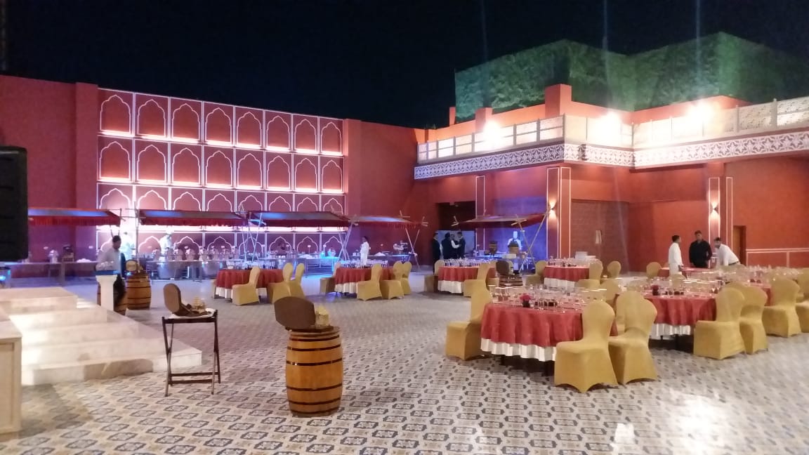 ITC Rajputana Sheraton (Hawa Mahal), Jaipur