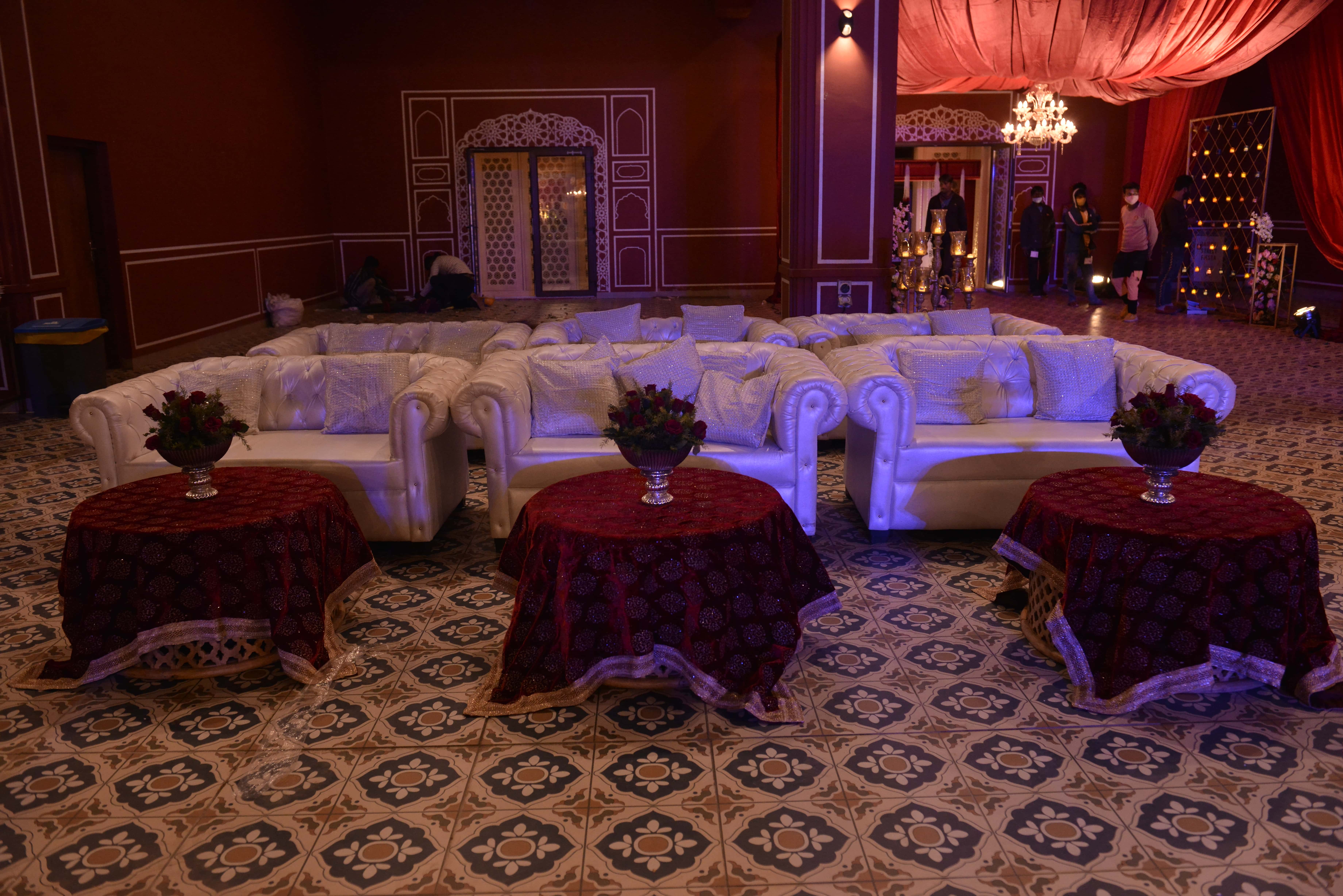 ITC Rajputana Sheraton (Hawa Mahal), Jaipur