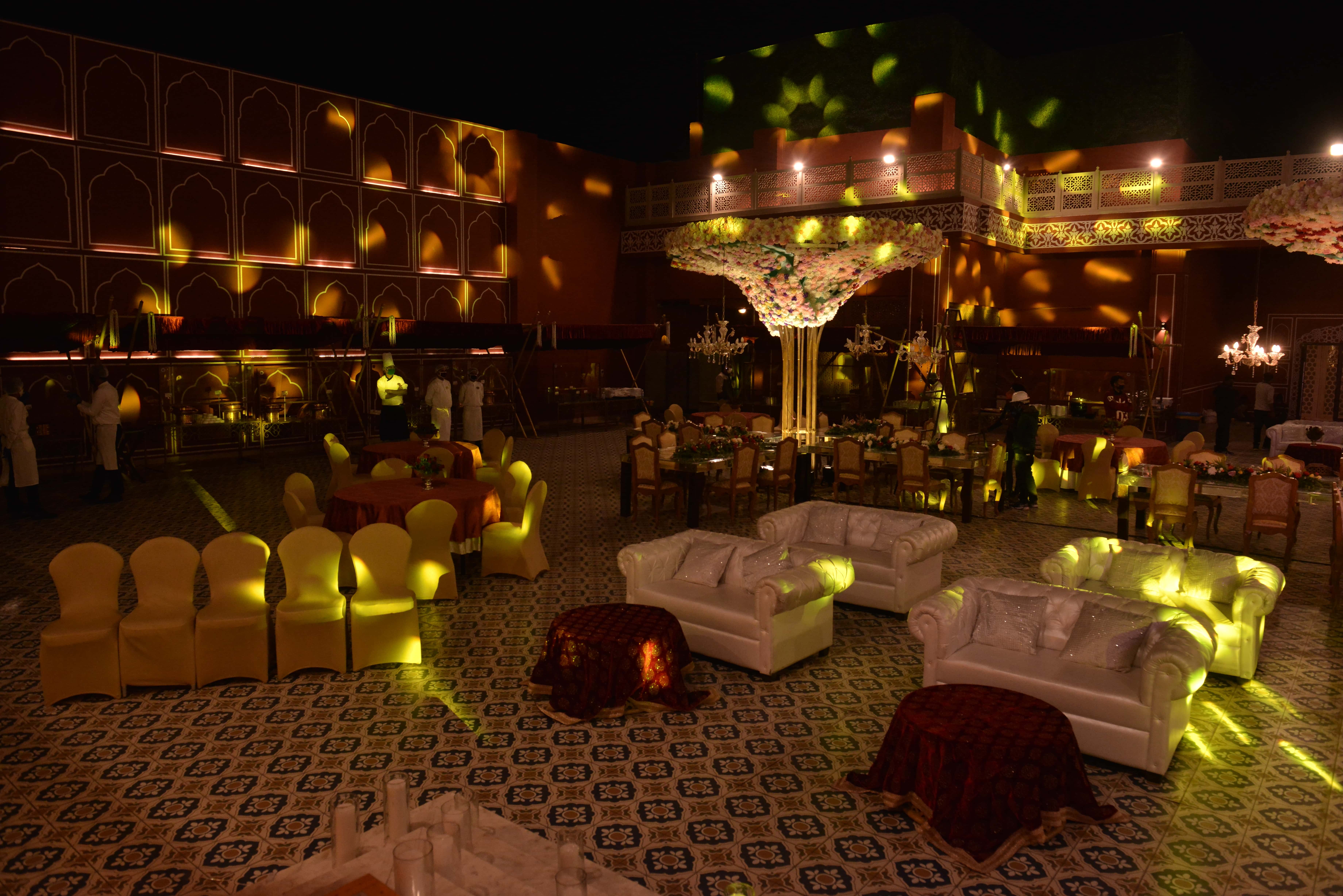 ITC Rajputana Sheraton (Hawa Mahal), Jaipur