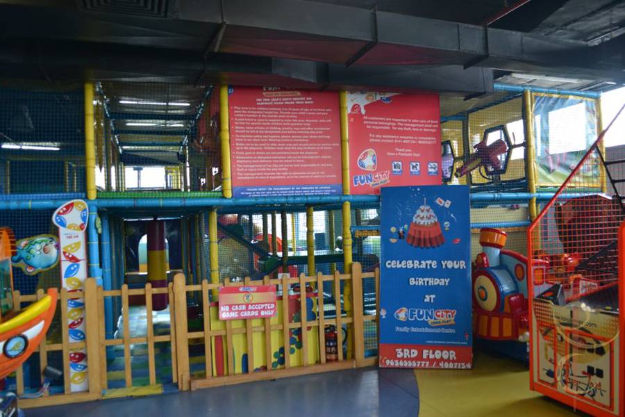 Citymax Hotels (I) Pvt. Ltd,  Fun City & Food Court, Jaipur