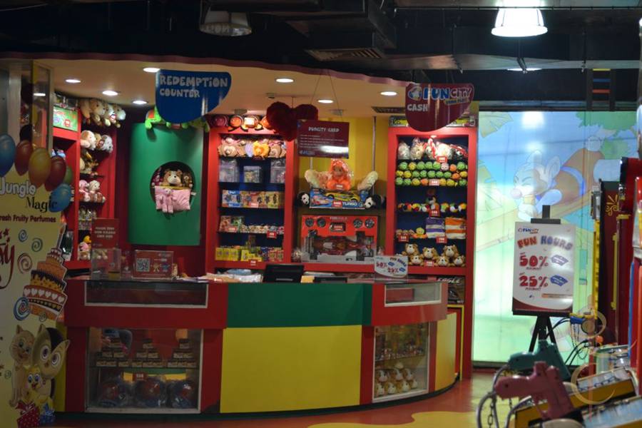 Citymax Hotels (I) Pvt. Ltd,  Fun City & Food Court, Jaipur