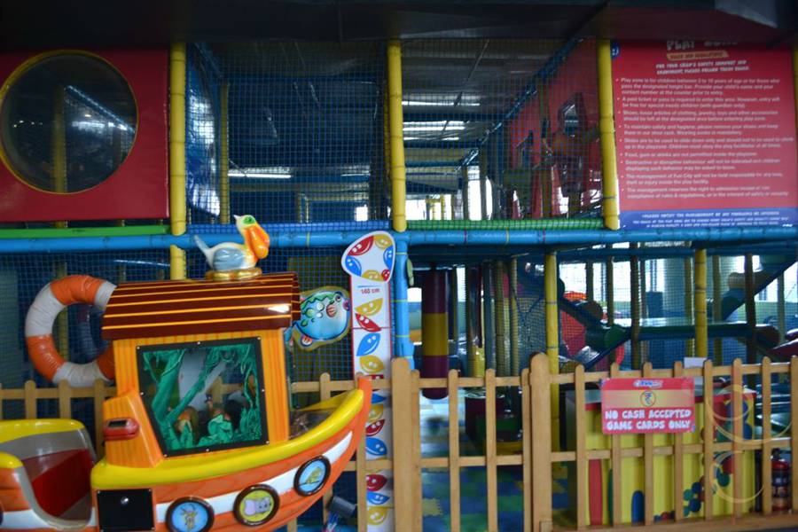 Citymax Hotels (I) Pvt. Ltd,  Fun City & Food Court, Jaipur