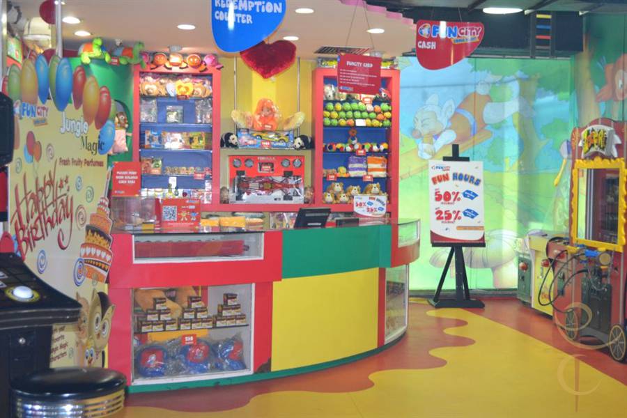 Citymax Hotels (I) Pvt. Ltd,  Fun City & Food Court, Jaipur