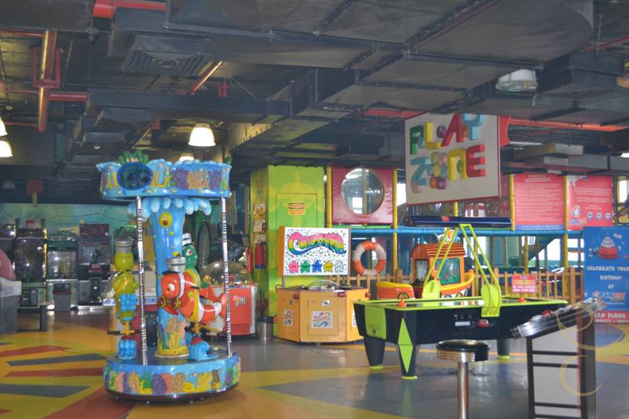 Citymax Hotels (I) Pvt. Ltd,  Fun City & Food Court, Jaipur