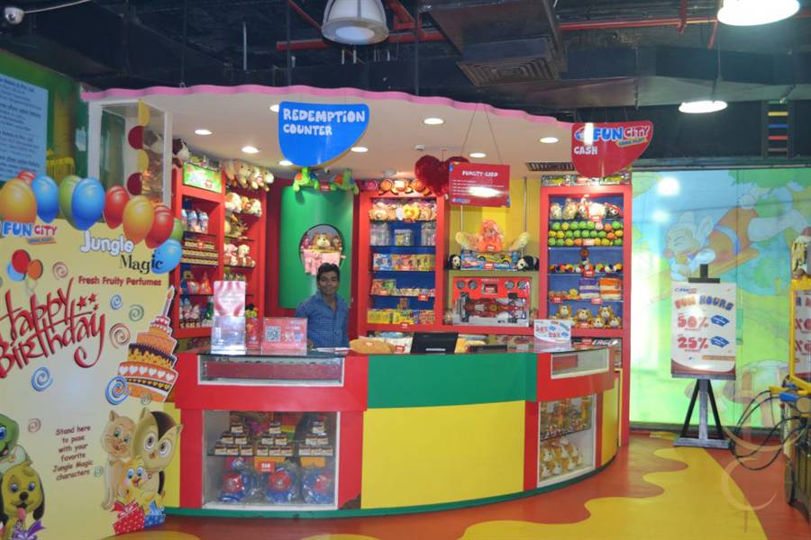 Citymax Hotels (I) Pvt. Ltd,  Fun City & Food Court, Jaipur