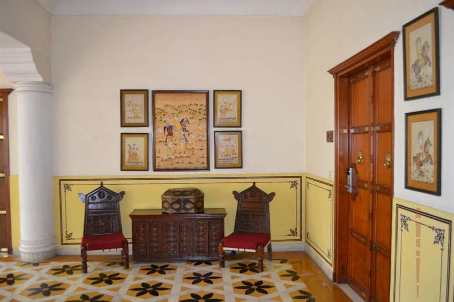 Jai Mahal Palace (Taj Group), Jaipur