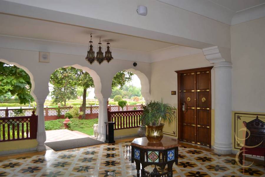 Jai Mahal Palace (Taj Group), Jaipur