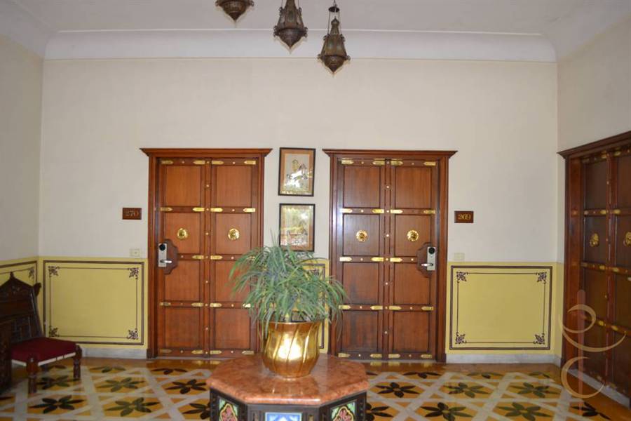Jai Mahal Palace (Taj Group), Jaipur
