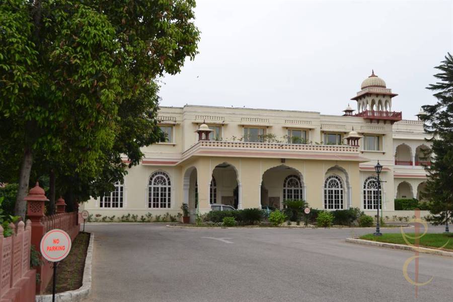 Jai Mahal Palace (Taj Group), Jaipur