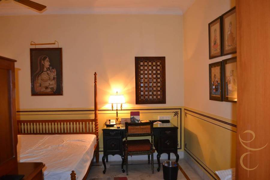 Jai Mahal Palace (Taj Group), Jaipur