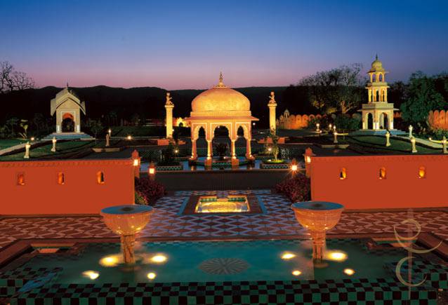 Rajvilas, Jaipur (The Oberoi Group)