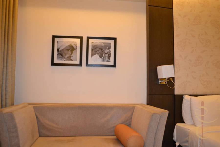 EMAAR MGF (ITC Fortune), Jaipur
