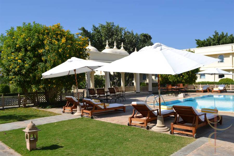 The Trident, Udaipur (The Oberoi Group)