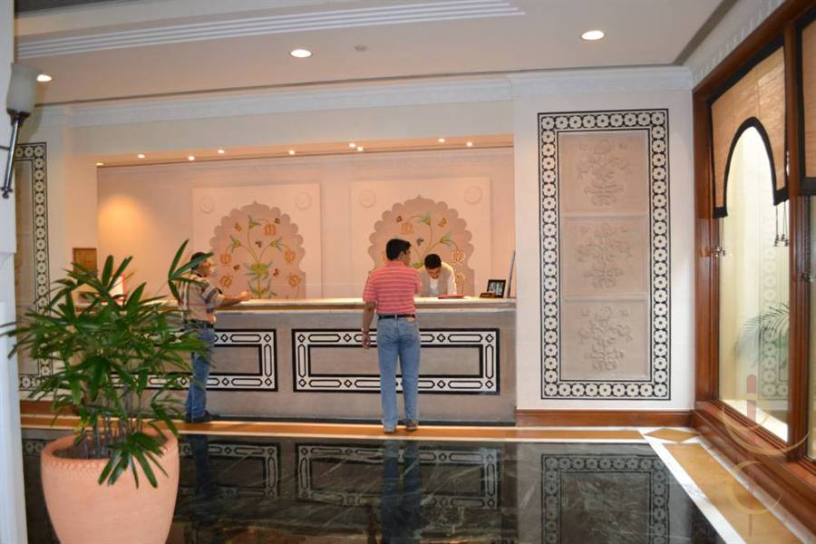 The Trident, Jaipur (The Oberoi Group)