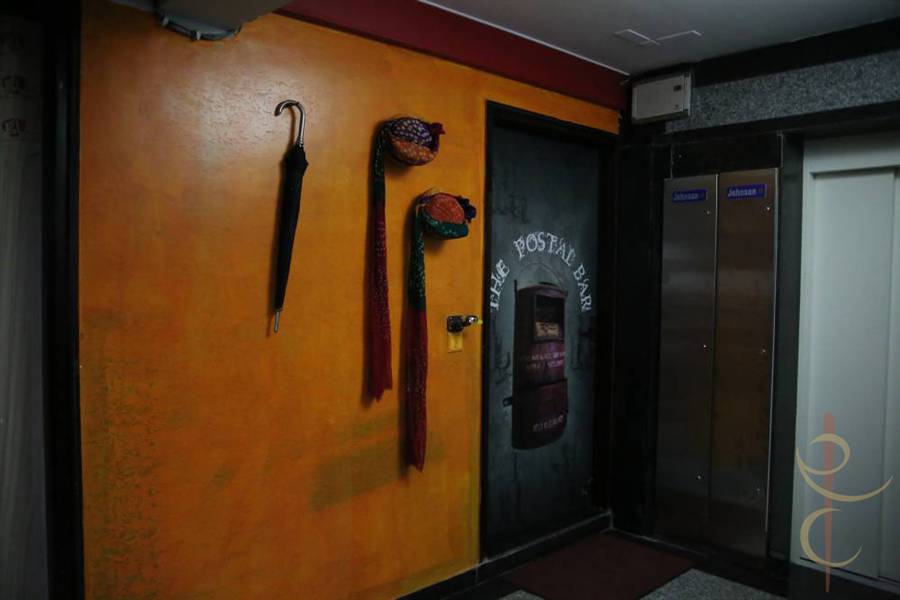 The Postal Lounge, Jaipur
