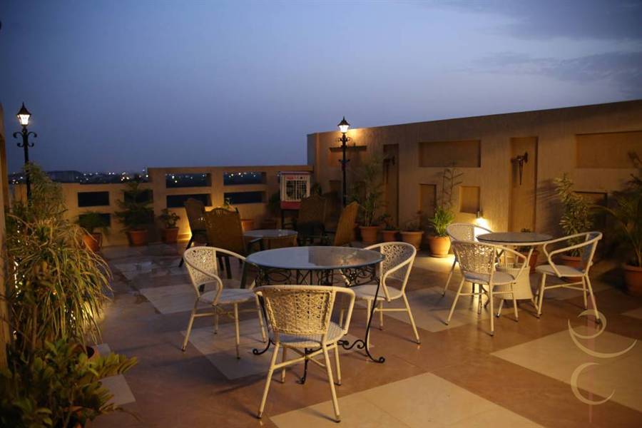 The Postal Lounge, Jaipur