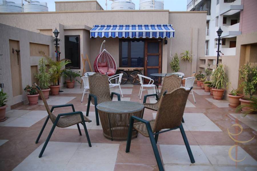 The Postal Lounge, Jaipur