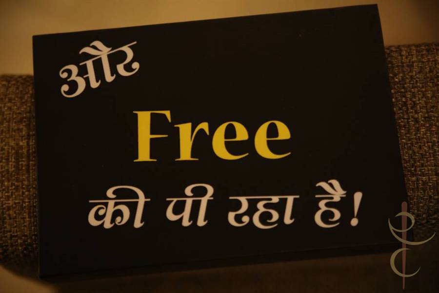 The Postal Lounge, Jaipur