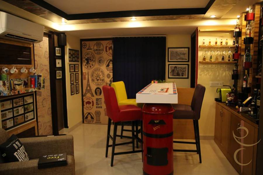 The Postal Lounge, Jaipur