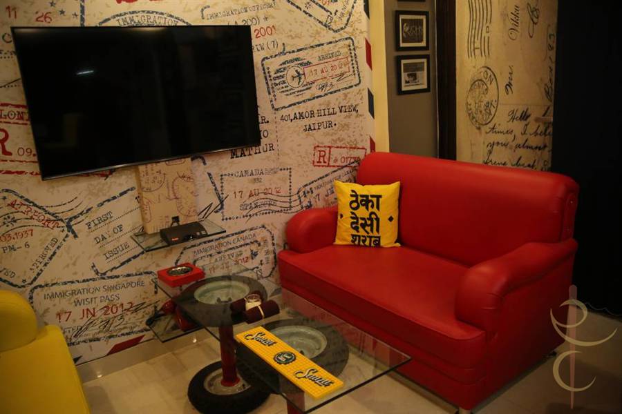 The Postal Lounge, Jaipur