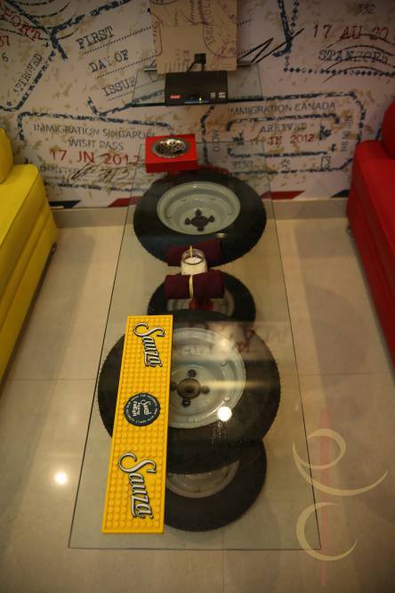 The Postal Lounge, Jaipur