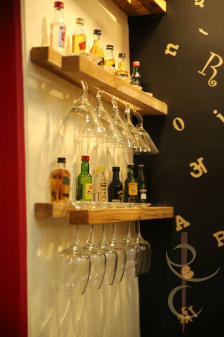 The Postal Lounge, Jaipur