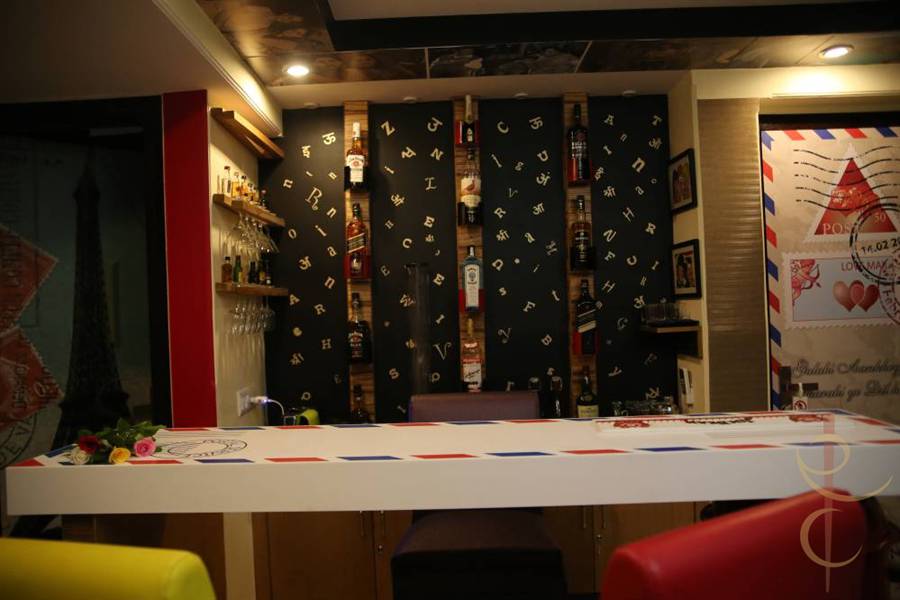 The Postal Lounge, Jaipur