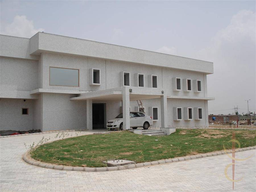 Nucleus, Jaipur