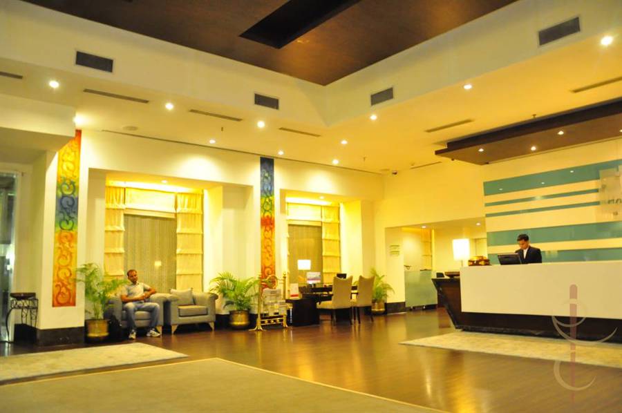 Holiday Inn, Jaipur