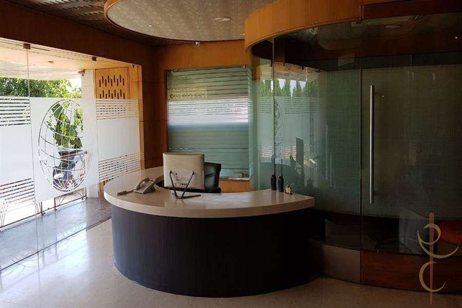 Commercial Office, Jaipur