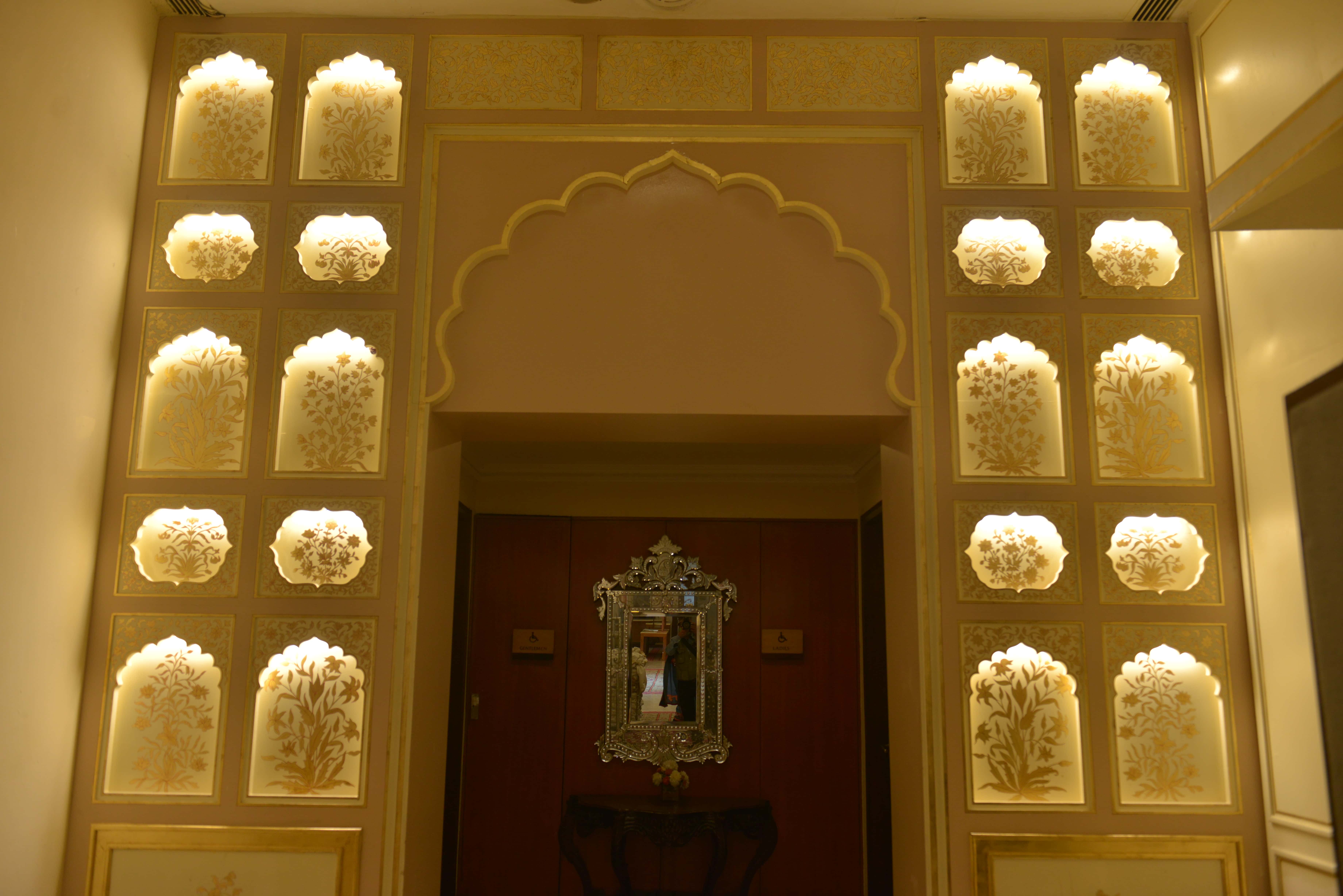 Suryavanshi Mahal, ITC Rajputana Sheraton, Jaipur