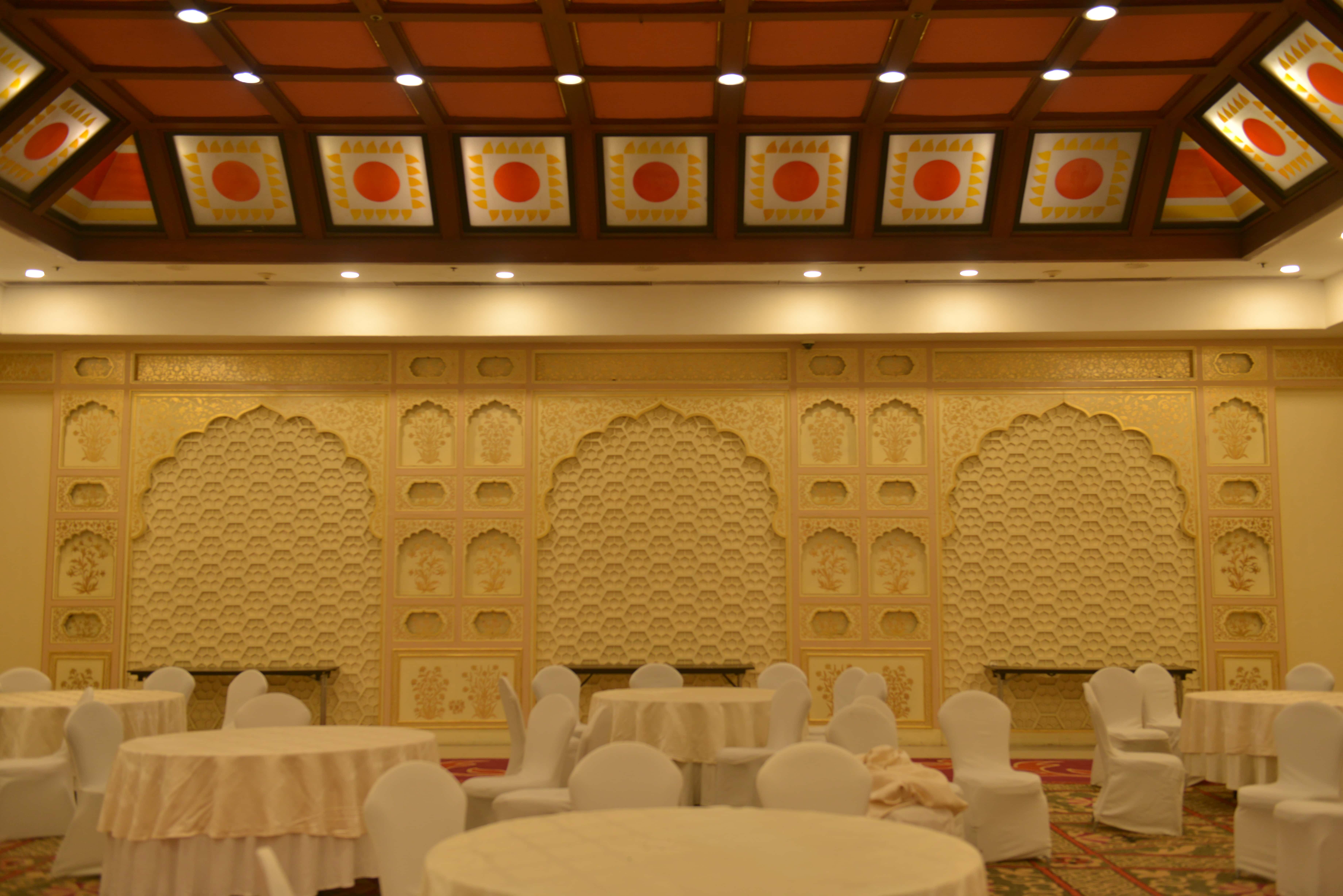 Suryavanshi Mahal, ITC Rajputana Sheraton, Jaipur