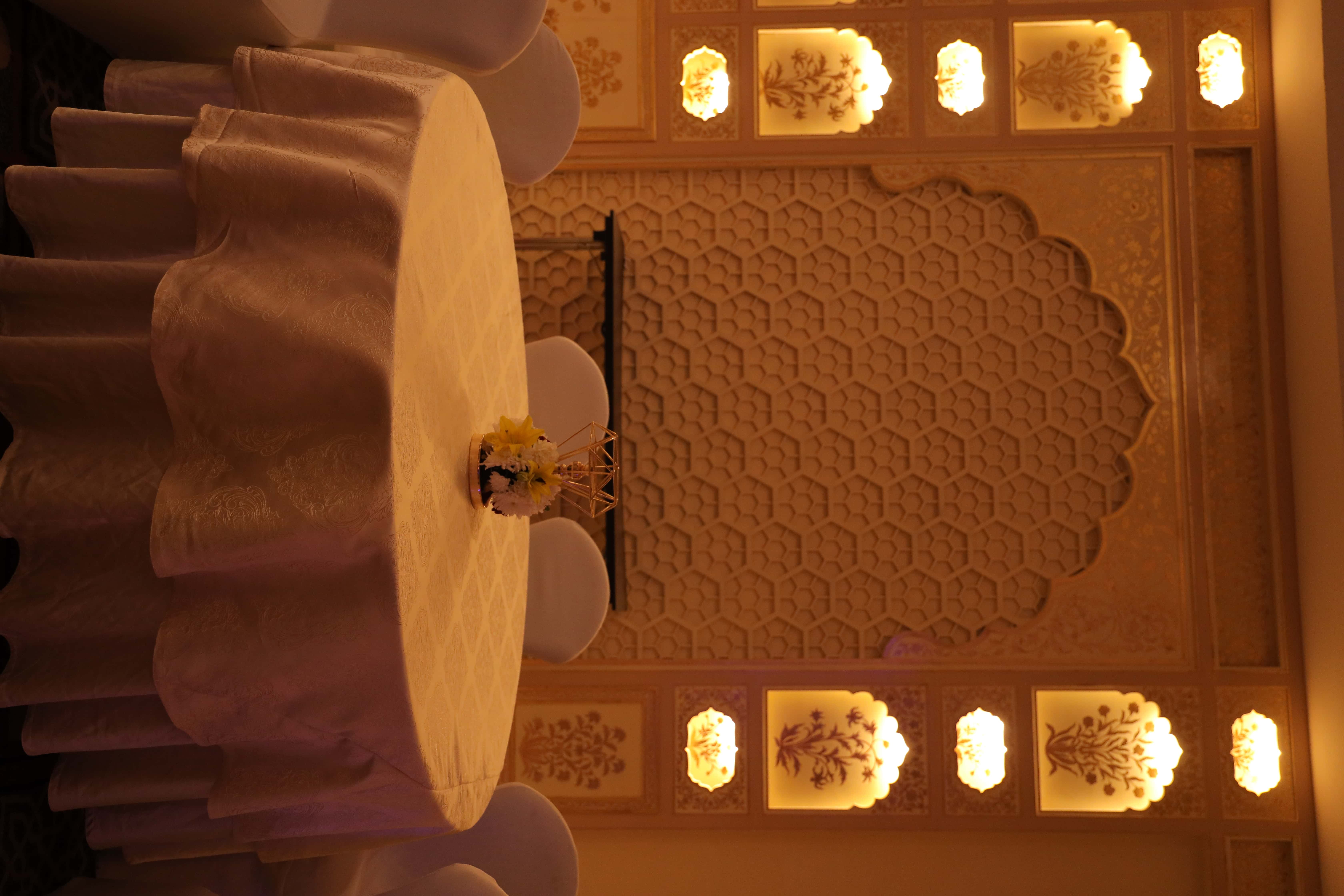 Suryavanshi Mahal, ITC Rajputana Sheraton, Jaipur